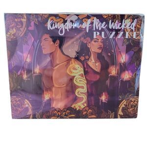 Exclusive Kingdom Of The Wicked Puzzle